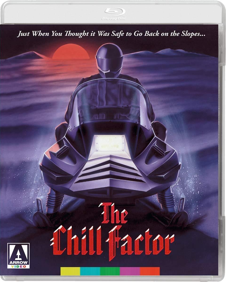 Chill Factor (Bluray) (Import) CDON