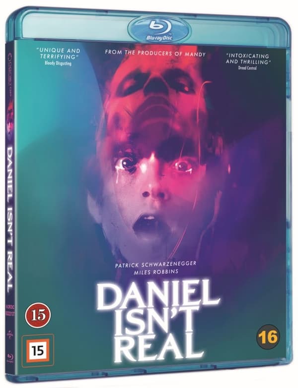 Daniel Isn't Real (Blu-ray)