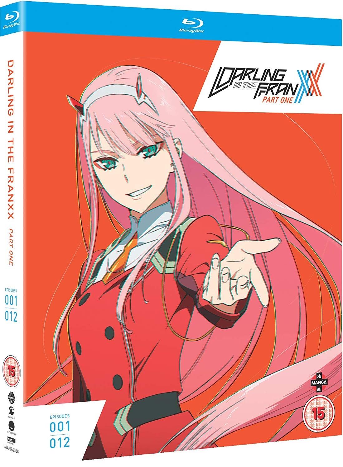 Darling in the Franxx - Part One (Blu-ray) (Import)