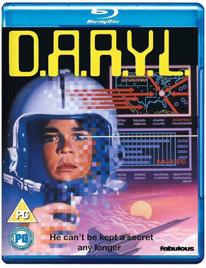 D.A.R.Y.L. (Blu-ray) (Import)