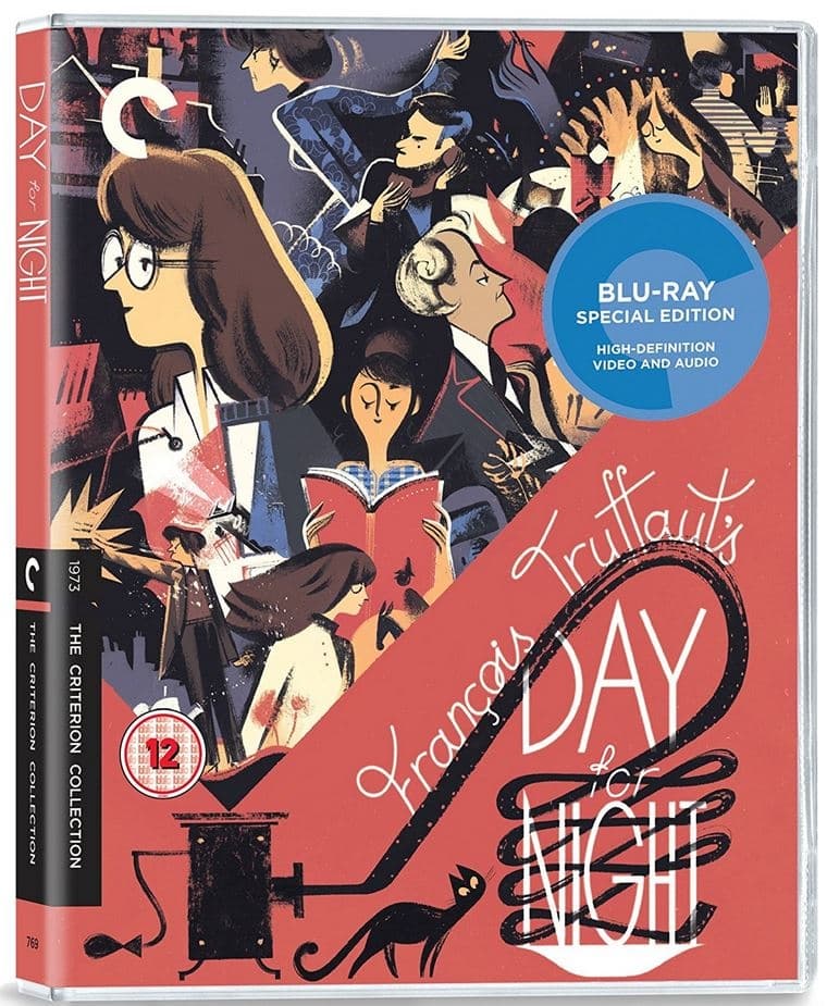 Day for Night - Criterion Collection (Blu-ray) (Import)