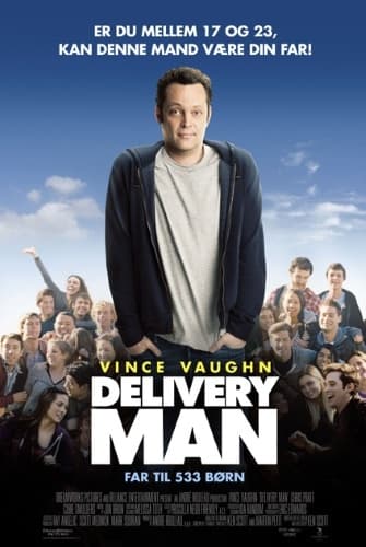 Delivery Man
