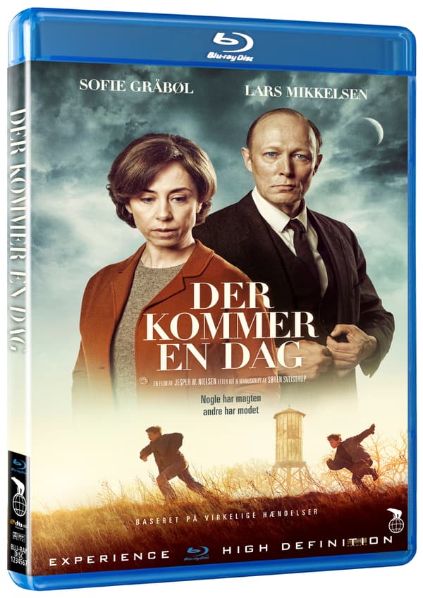 Der kommer en dag (Blu-ray)