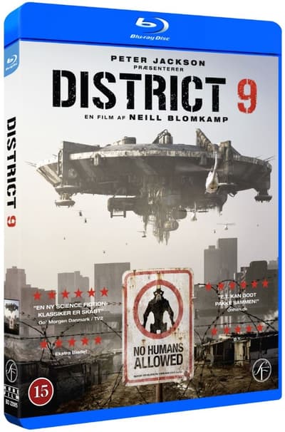 District 9 (Blu-ray)