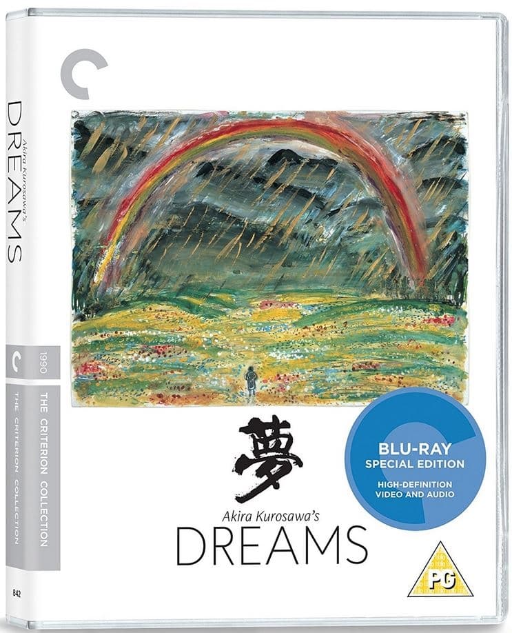Dreams - Criterion Collection (Blu-ray) (Import)