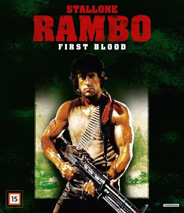 First Blood (Blu-ray)