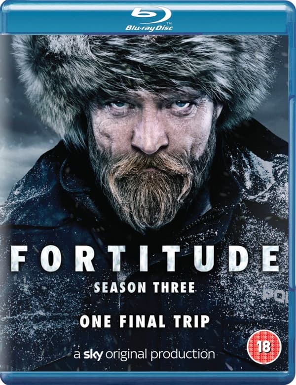 Fortitude - Season 3 (Blu-ray) (Import)