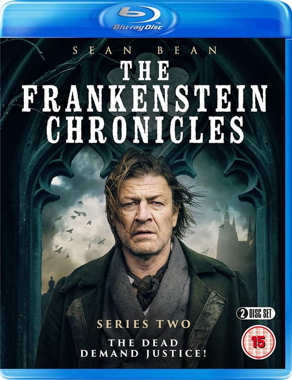 Frankenstein Chronicles - Season 2 (Blu-ray) (2 disc) (Import)