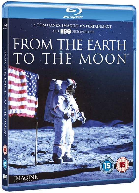 From the Earth to the Moon (Blu-ray) (3 disc) (Import)