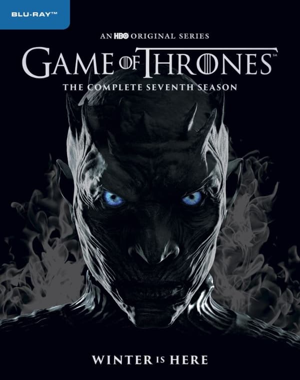 Game of Thrones - Säsong 7 (Blu-ray)