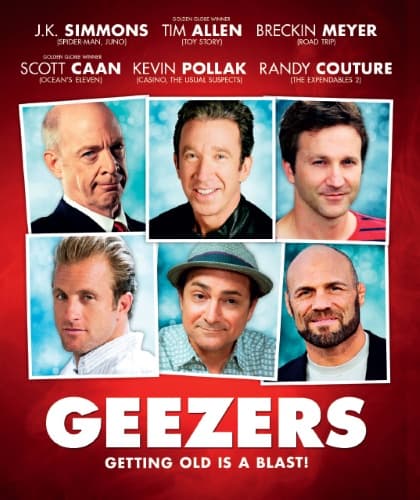 Geezers (Blu-ray)