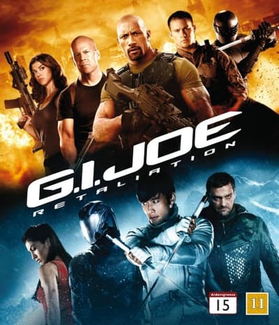 G.I. Joe: Retaliation (Blu-Ray)