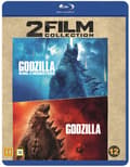 Miniatyrbillede 1 af 2: Godzilla 1-2 (Blu-ray) (2 disc)
