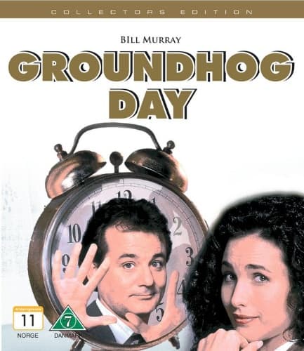 Groundhog Day (Blu-ray)