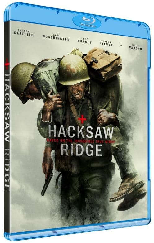 Hacksaw Ridge (Blu-ray)