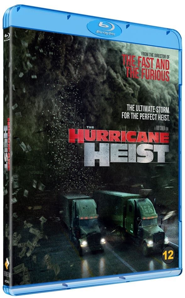 Hurricane Heist (Blu-ray)