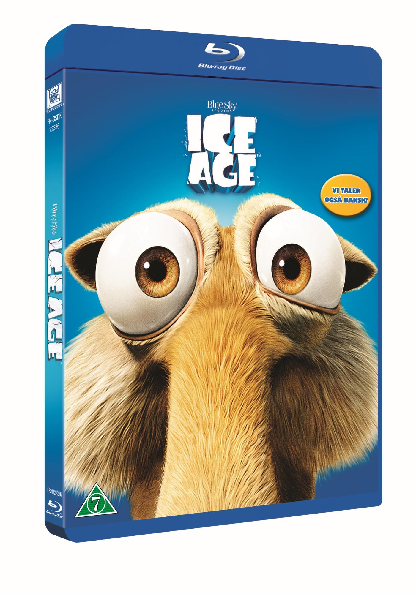Ice Age (Blu-ray)