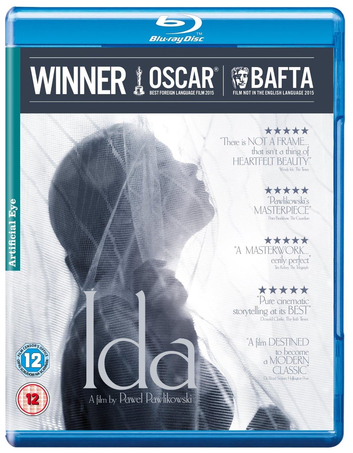 Ida (Blu-ray) (Import)