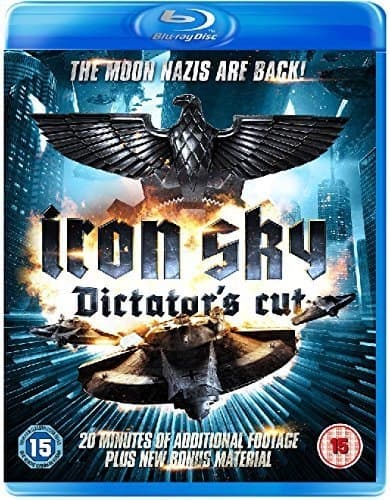 Iron Sky: Dictator's Cut (Blu-ray) (Import)