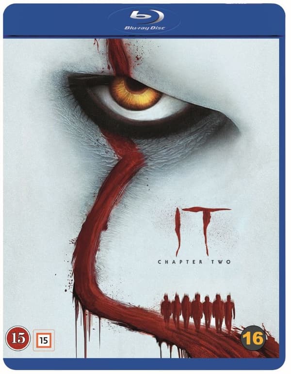 It Chapter Two (Blu-ray)
