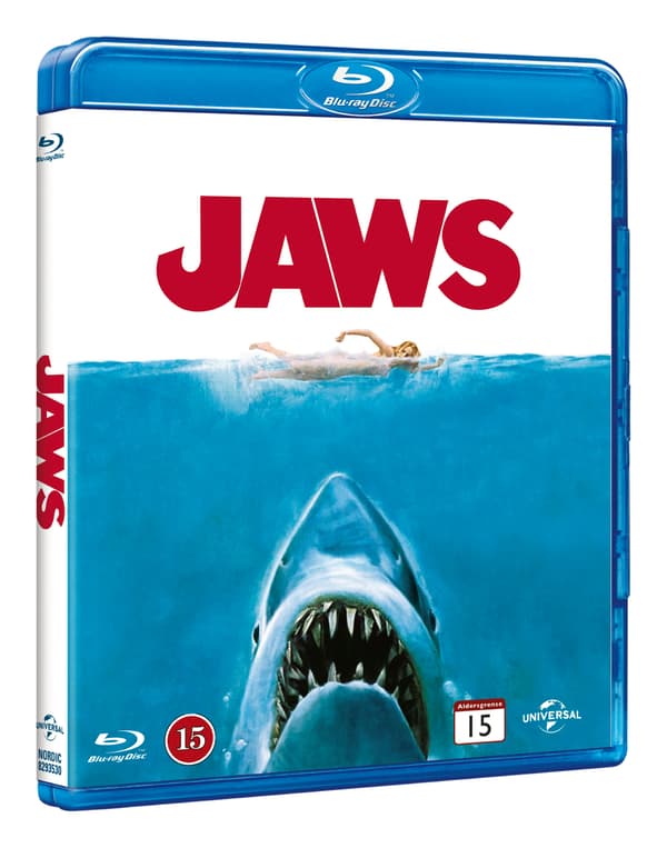 Jaws (Blu-ray)