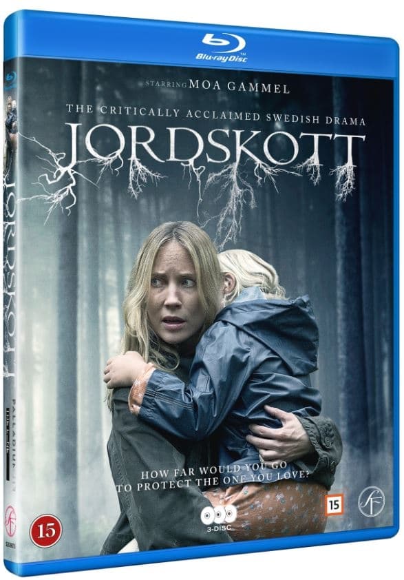 Jordskott (Blu-ray) (3 disc)