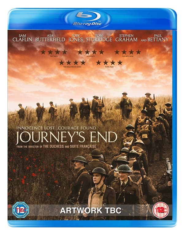 Journey's End (Blu-ray) (Import)