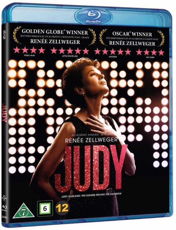 Judy (Blu-ray)