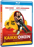 Pikkukuva 1 / 2: Kaikki oikein (Blu-ray)