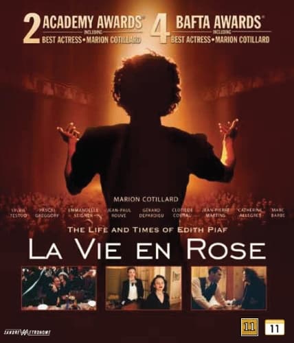 La Vie En Rose (Blu-ray)