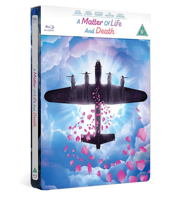 Matter of Life and Death - Limited Steelbook (Blu-ray) (Import)