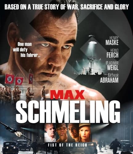 Max Schmeling (Blu-ray)