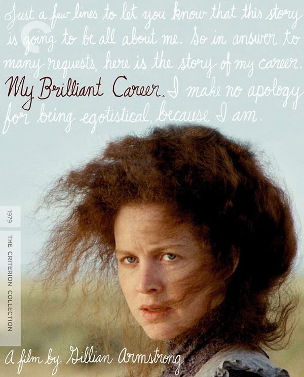 My Brilliant Career - The Criterion Collection (Blu-ray) (Import)