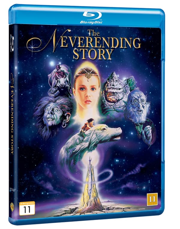 Neverending Story (Blu-ray)