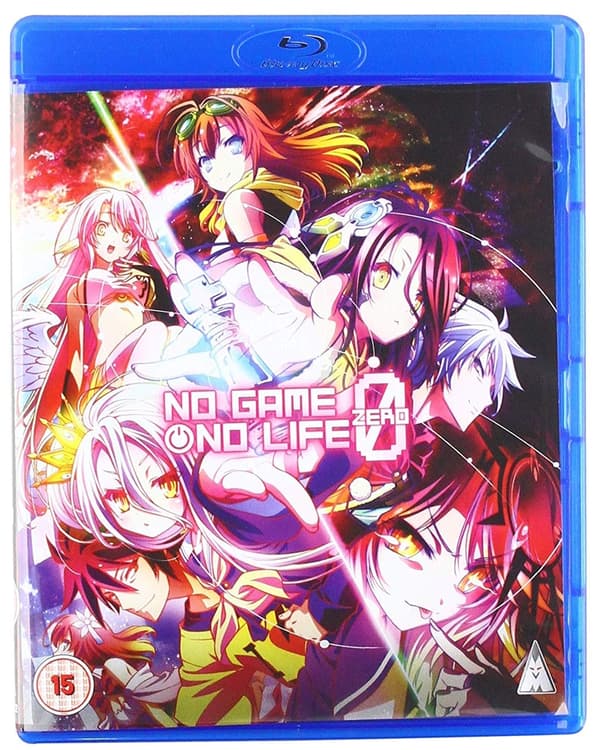 No Game, No Life: Zero (Blu-ray) (Import)