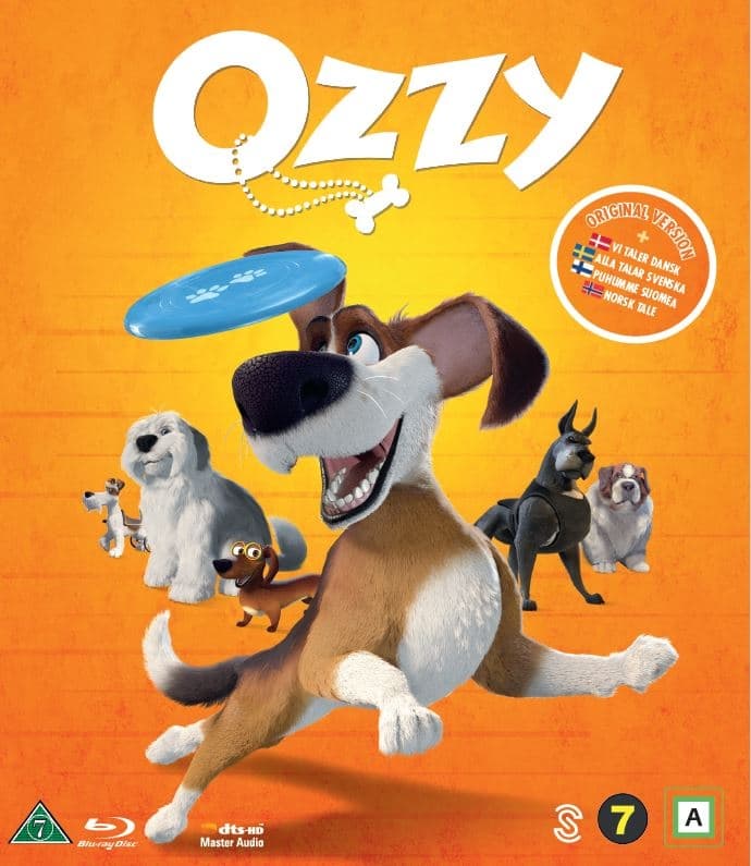 Ozzy (Blu-ray)