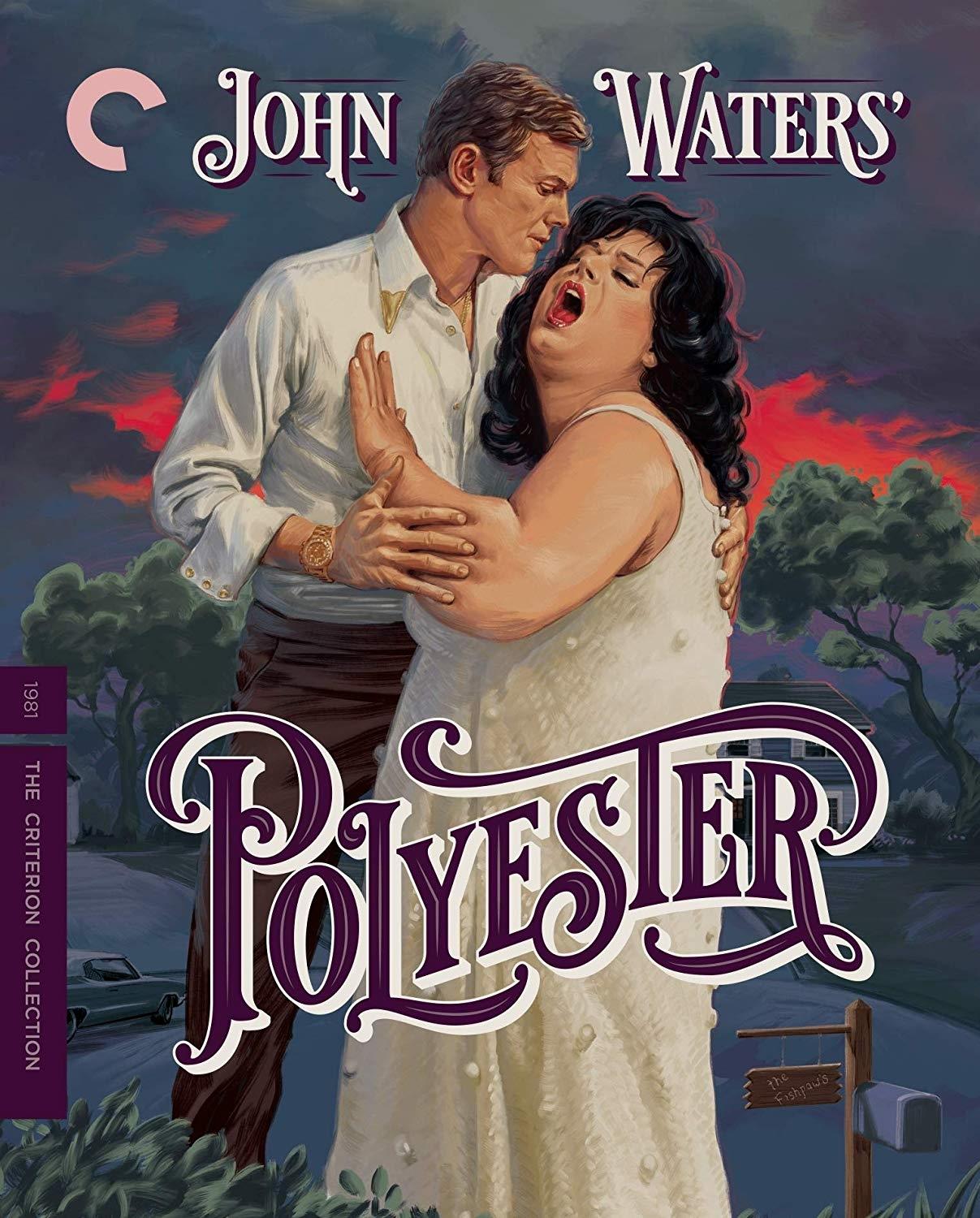 Polyester - The Criterion Collection (Blu-ray) (Import)
