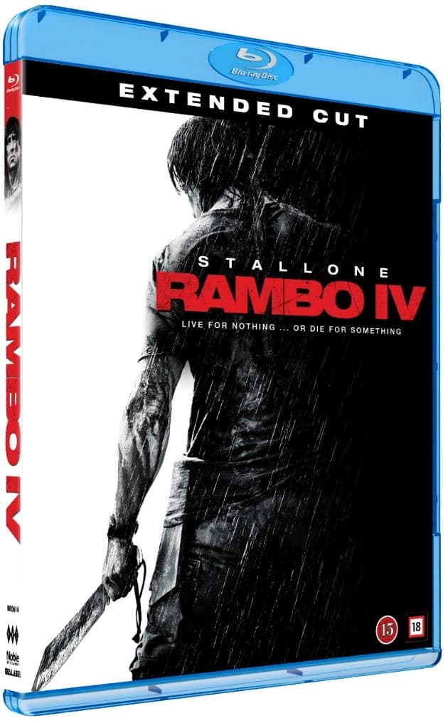 Rambo IV - Extended Cut (Blu-ray)