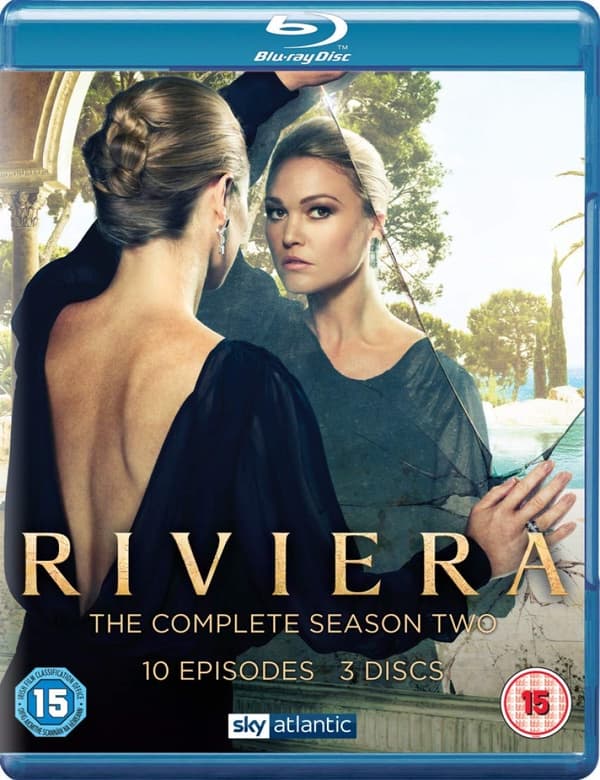 Riviera - Season 2 (Blu-ray) (3 disc) (Import)