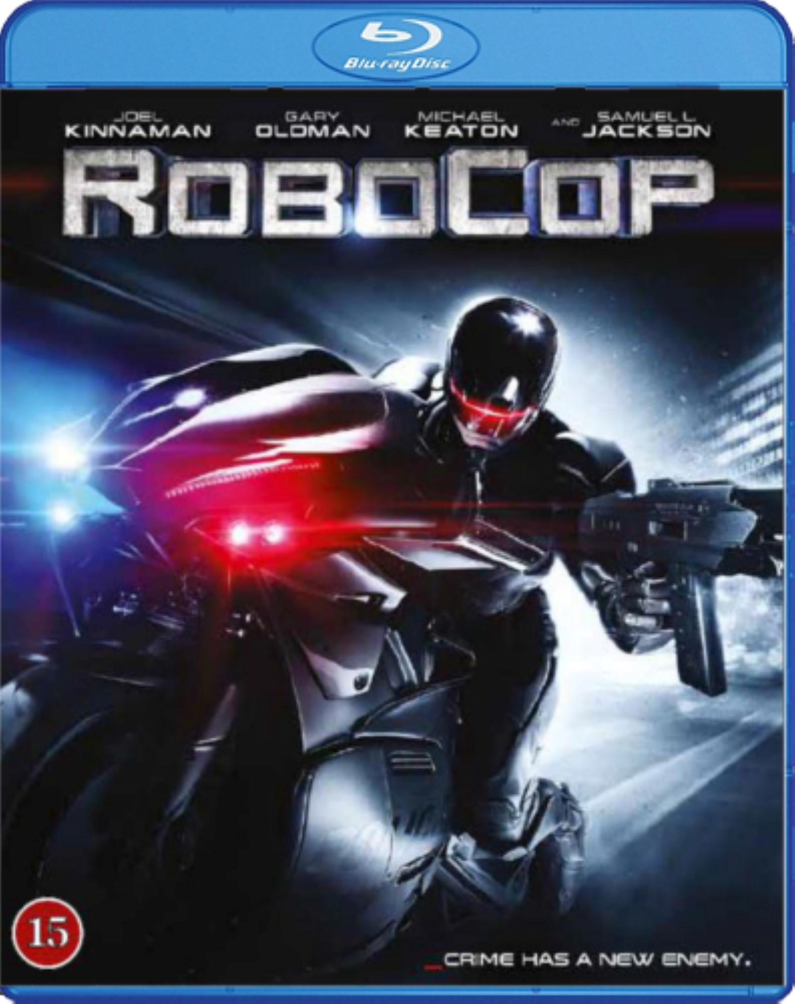 Robocop (Blu-ray)