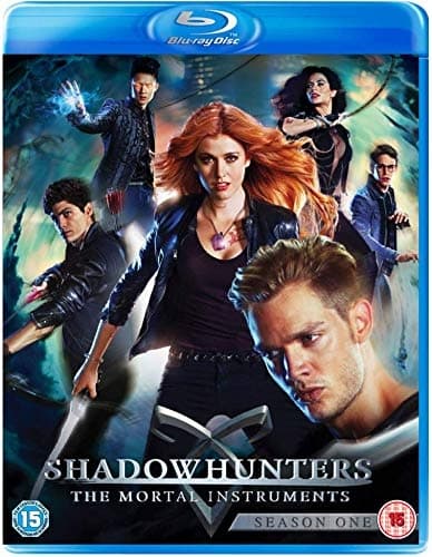 Shadowhunters - Season 1 (Blu-ray) (3 disc) (Import)