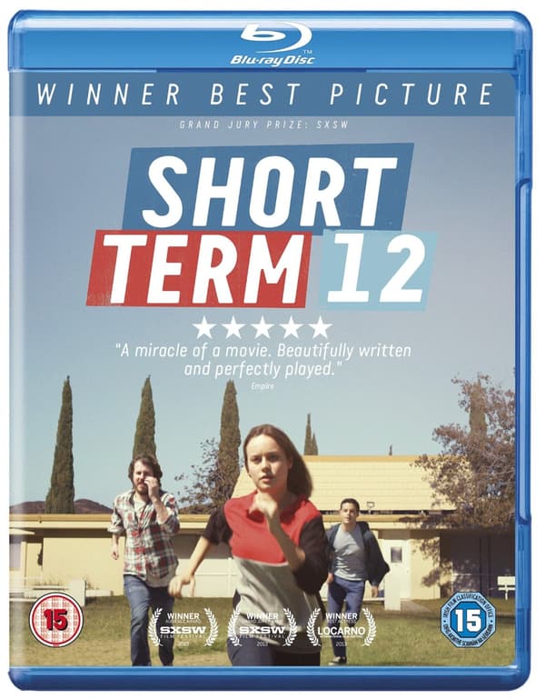 Short Term 12 (Blu-ray) (Import)