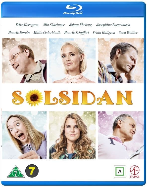 Solsidan - Filmen (Blu-ray)