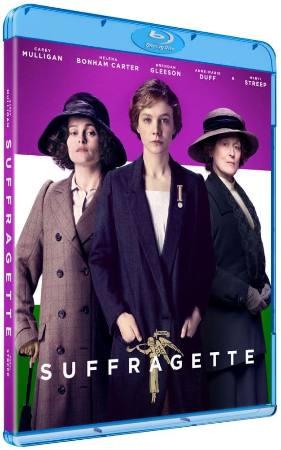 Suffragette (Blu-ray)