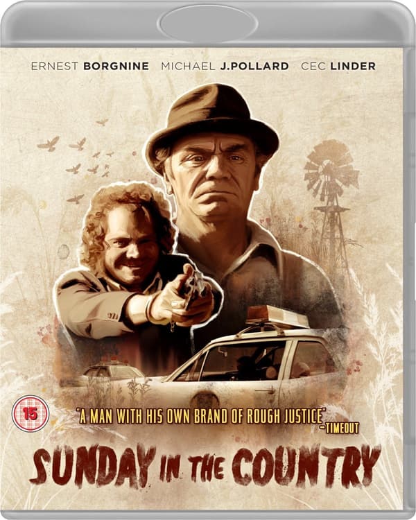 Sunday in the Country (Blu-ray) (2 disc) (Import)