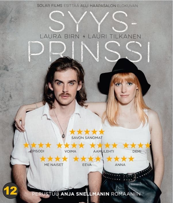Syysprinssi (Blu-ray)