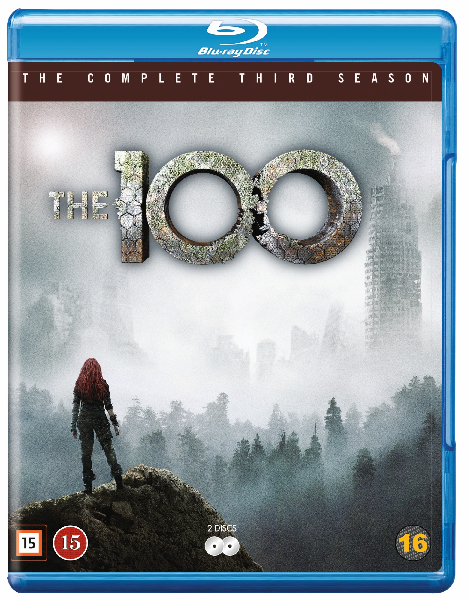 The 100 - Sesong 3 (Blu-ray)