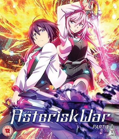 The Asterisk War: Part 1 (Blu-ray) (2 disc) (Import)