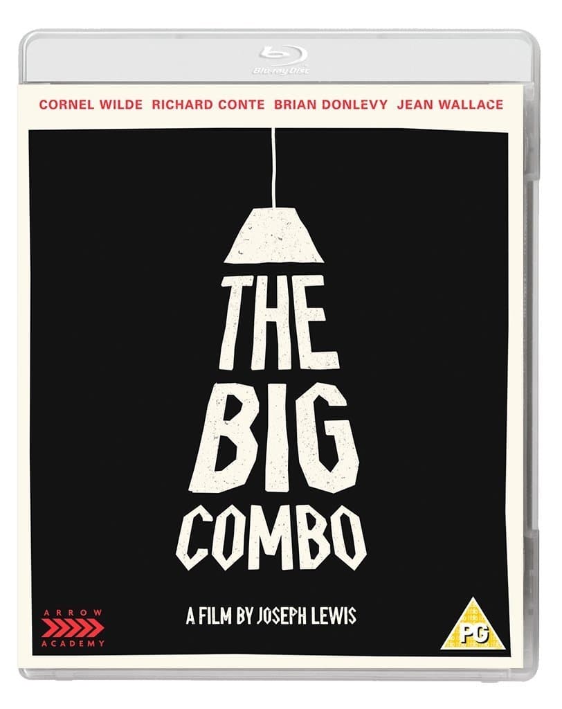 The Big Combo (Blu-ray) (Import)