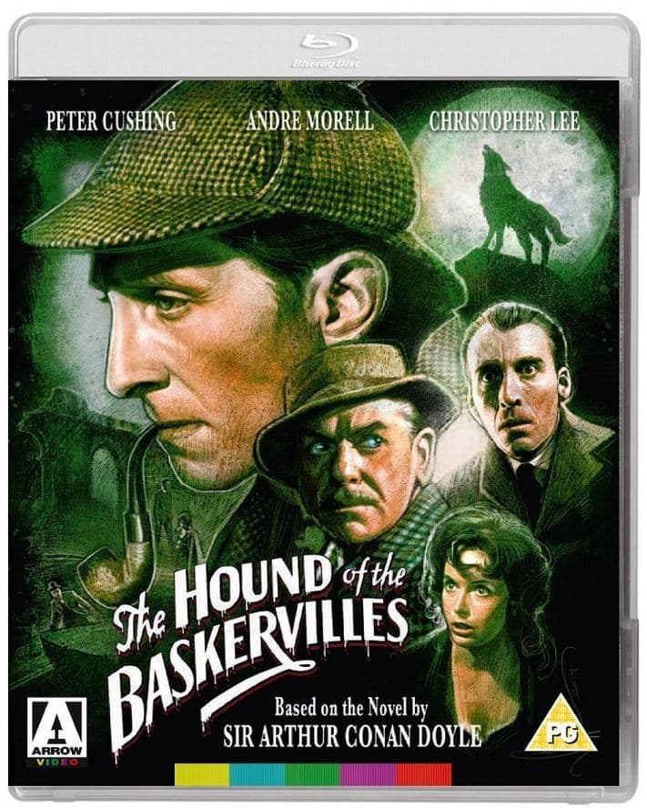 The Hound of the Baskervilles (Blu-ray) (Import)